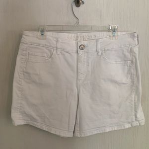 American Eagle Midi Shorts